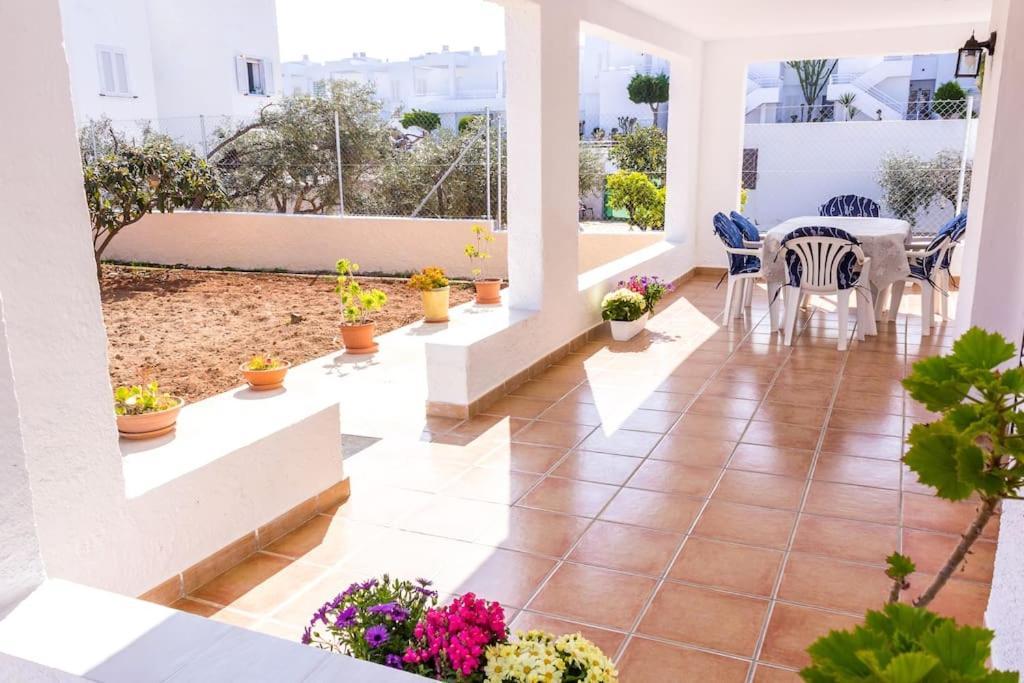 Villa El Arenal A 3 Min De La Playa モハカル エクステリア 写真