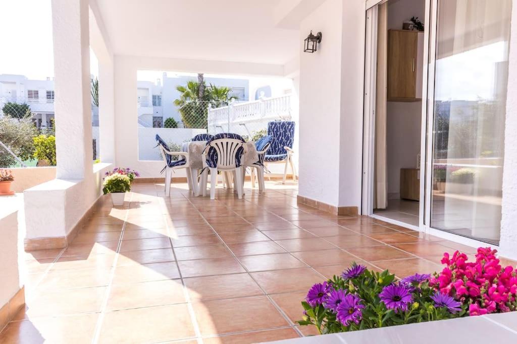 Villa El Arenal A 3 Min De La Playa モハカル エクステリア 写真