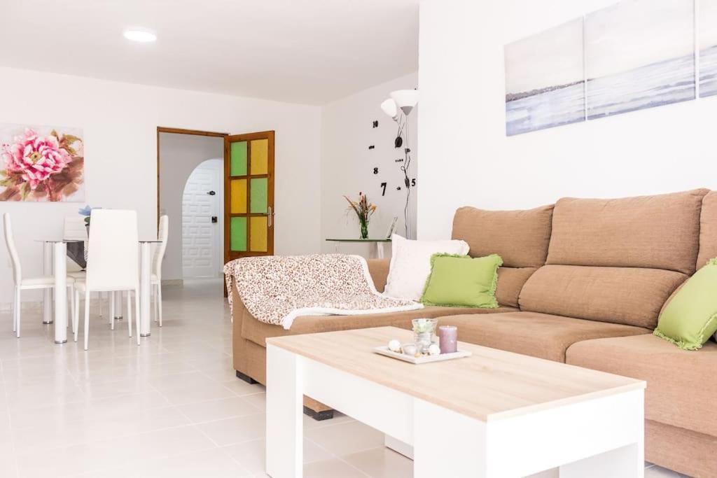 Villa El Arenal A 3 Min De La Playa モハカル エクステリア 写真