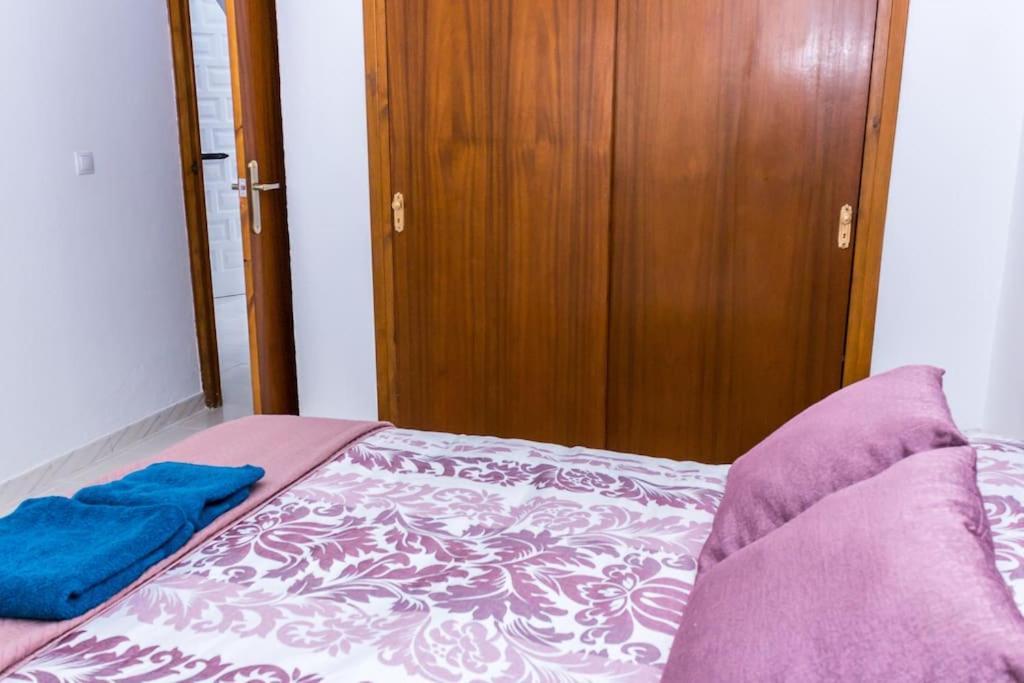 Villa El Arenal A 3 Min De La Playa モハカル エクステリア 写真